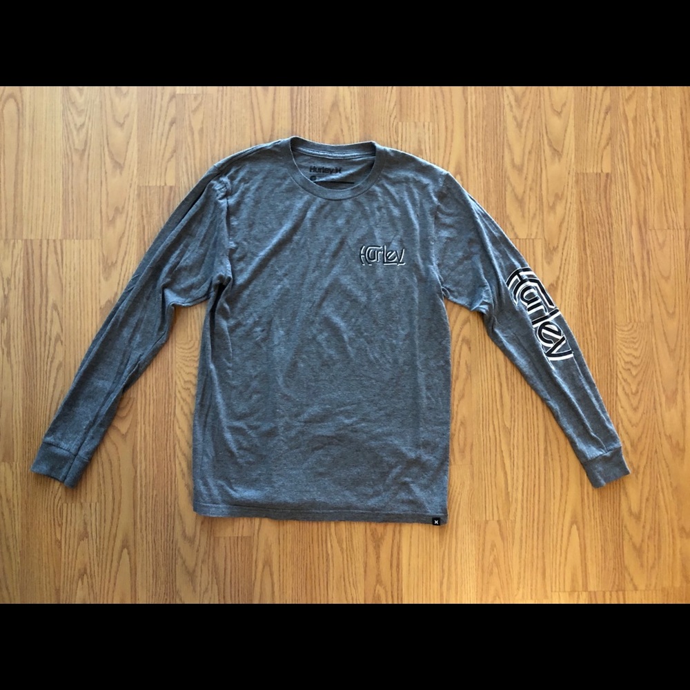 Men’s small Hurley long sleeve T-Shirt